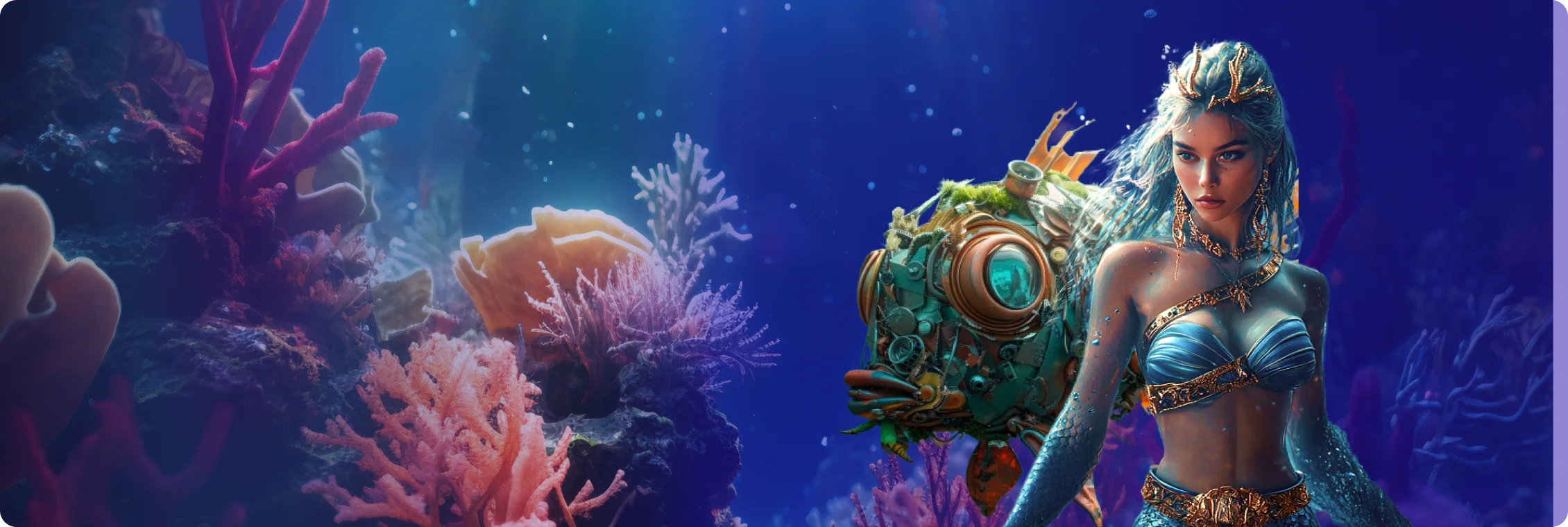 Triton Slots Bónuszok